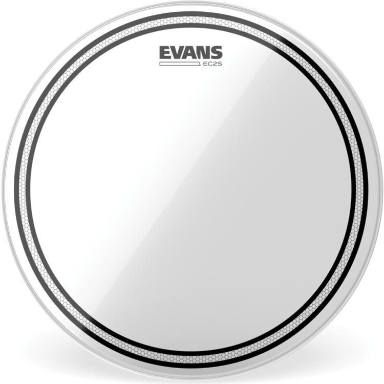 Evans Evans 13” EC2 Clear Batter Head