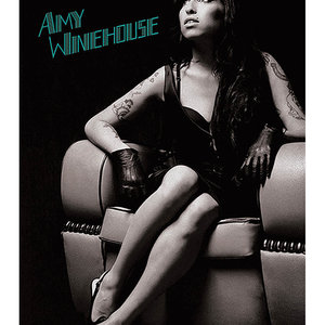 Hal Leonard Amy Winehouse - Chair Wall Poster