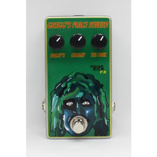 noiseKICK FX noiseKICK FX Gregg’s Place Reverb - Mangina Green noiseKICK FX noiseKICK FX Gregg’s Place Reverb - Mangina Green