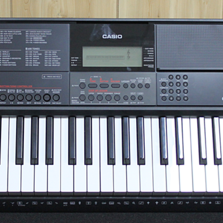 Casio CT-X700 61 Key Digital Keyboard - B's Music Shop