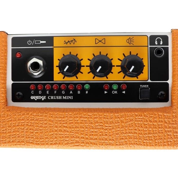 Orange Orange Crush Mini 3W Micro Amp - Orange