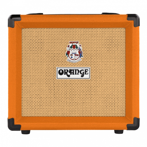 Orange Orange Crush 12 1x6" 12W Combo Amp - Orange Orange Orange Crush 12 1x6" 12W Combo Amp - Orange