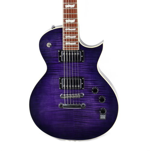 LTD LTD EC-256FM See Thru Purple Sunburst LTD LTD EC-256FM See Thru Purple Sunburst