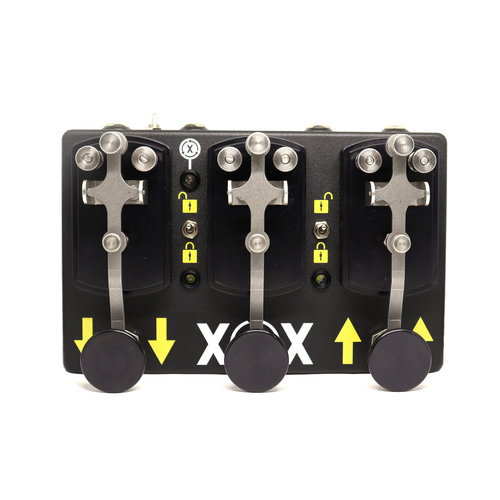 Third Man Third Man Triplegraph Pedal Standard Edition (Black) Third Man Third Man Triplegraph Pedal Standard Edition (Black)