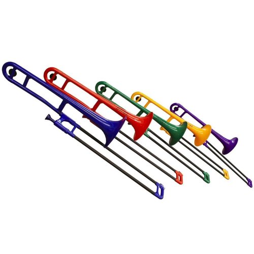 pBone Plastic Trombone