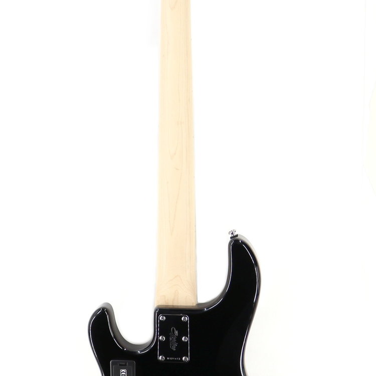 Sterling by Music Man S.U.B. Series StingRay5 in Black, 5