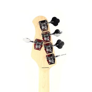 Sterling by Music Man SUB Series Sterling by Music Man SUB Series StingRay5 in Black, 5-String