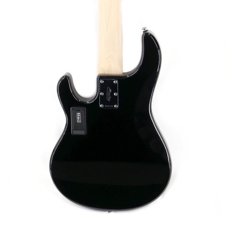 Sterling by Music Man SUB Series Sterling by Music Man SUB Series StingRay5 in Black, 5-String