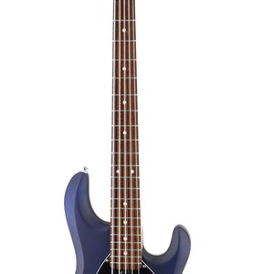 Sterling by Music Man SUB Series Sterling by Music Man SUB Series StingRay5 in Trans Blue Satin, 5-String