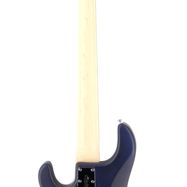 Sterling by Music Man SUB Series Sterling by Music Man SUB Series StingRay5 in Trans Blue Satin, 5-String