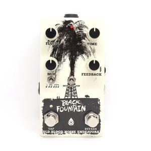 Old Blood Noise Endeavors Old Blood Noise Endeavors Black Fountain V3 w/ Tap Tempo