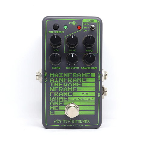 Electro-Harmonix Electro-Harmonix Mainframe Bit Crusher