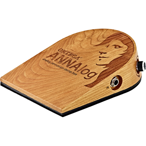 Ortega Ortega Annalog Percussion Stompbox