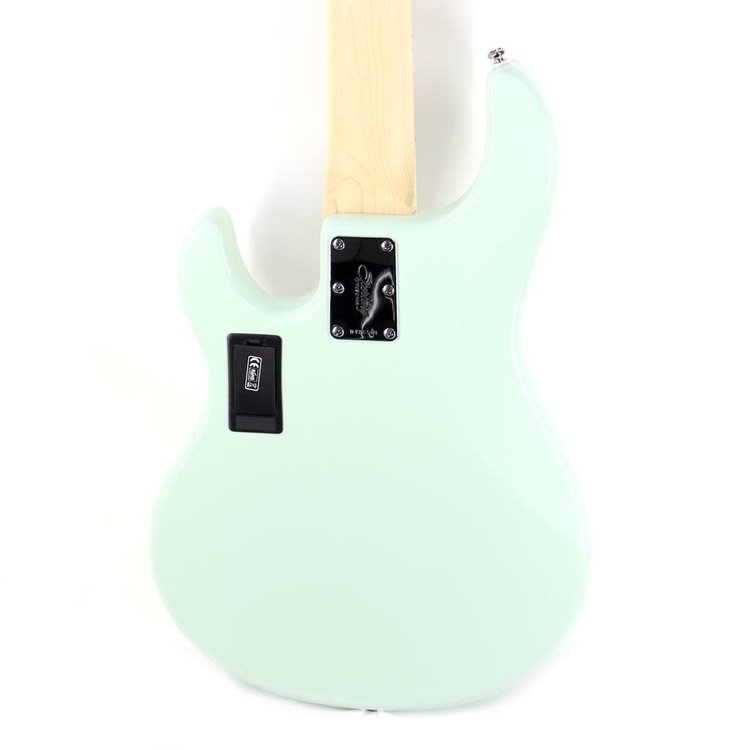 Sterling by Music Man SUB Series Sterling by Music Man SUB Series StingRay5 in Mint Green, 5-String