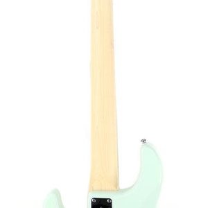 Sterling by Music Man SUB Series Sterling by Music Man SUB Series StingRay5 in Mint Green, 5-String