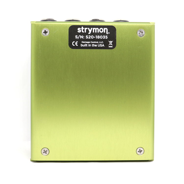 Strymon Strymon Brigadier dBucket Delay - Bucket brigade style delay effect pedal