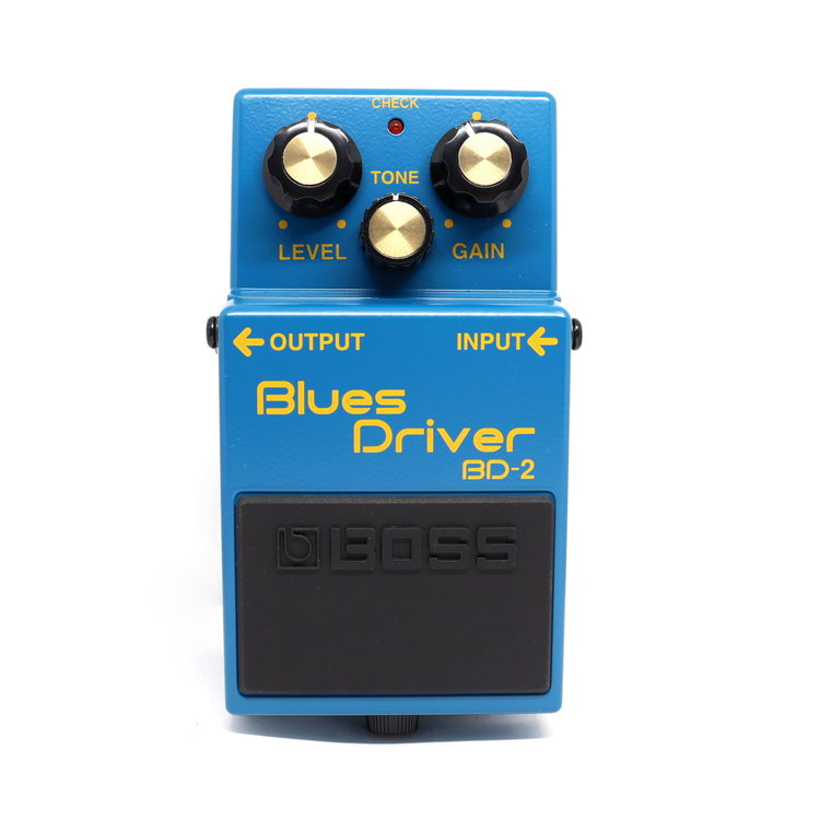 Boss BOSS BD-2 Blues Driver Pedal