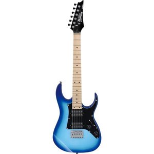 Ibanez Ibanez GIO miKro GRGM21M Electric Guitar - Blue Burst