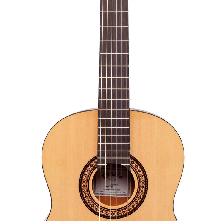Kohala Kohala Full Size Nylon String Acoustic Guitar w/Bag