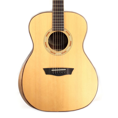 Washburn Washburn Comfort Standard Grand Auditorium in Natural Satin Washburn Washburn Comfort Standard Grand Auditorium in Natural Satin