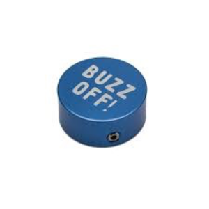 Beetronics Beetronics Footswitch Buttons - Buzz Off - Blue