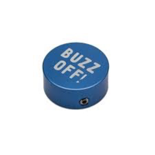 Beetronics Beetronics Footswitch Buttons - Buzz Off - Blue Beetronics Beetronics Footswitch Buttons - Buzz Off - Blue
