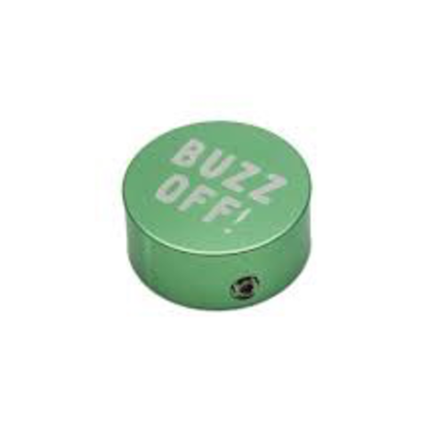 Beetronics Beetronics Footswitch Buttons - Buzz Off - Green