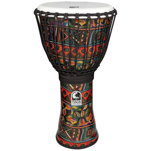 Toca Toca Freestyle II Djembe 7" African Dance Toca Toca Freestyle II Djembe 7" African Dance