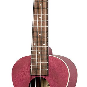 Ortega Ortega Earth Series Concert Ukulele