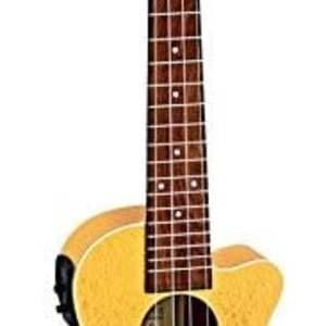 Ortega Ortega Earth Series Acoustic/Electric Concert Ukulele