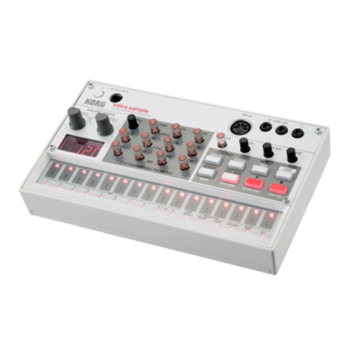 Korg Korg Volcasample Playback Rhythm Machine Korg Korg Volcasample Playback Rhythm Machine