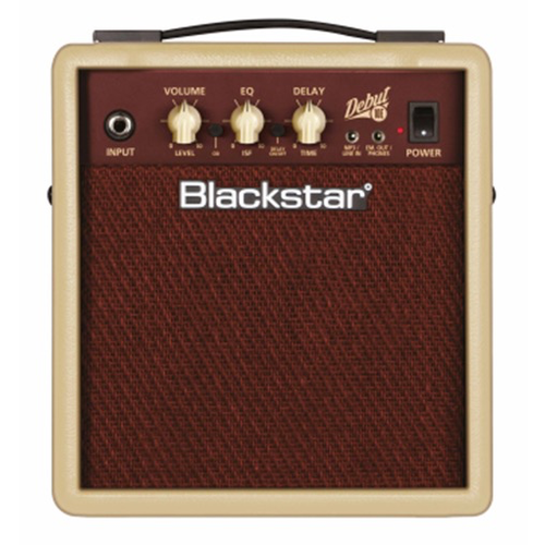 Blackstar Blackstar Debut 10E 10W Combo Amp - Tweed Blackstar Blackstar Debut 10E 10W Combo Amp - Tweed
