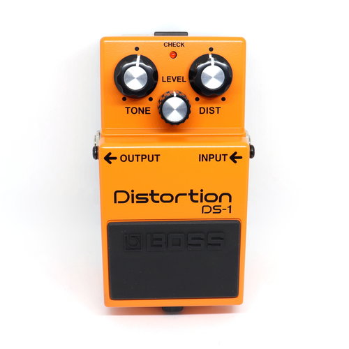Boss BOSS DS-1 Distortion Pedal Boss BOSS DS-1 Distortion Pedal