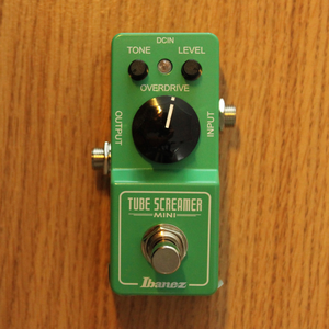 Ibanez Ibanez Tube Screamer Mini