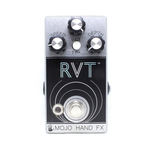 Mojo Hand FX Mojo Hand FX RVT - Combination Reverb/Vibrato/Tremolo