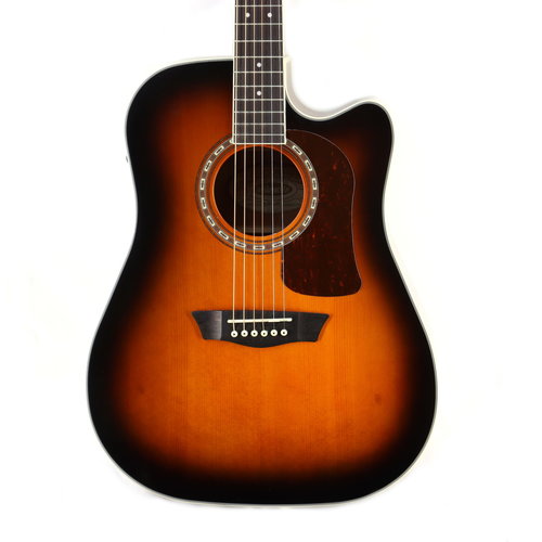Washburn Washburn Heritage HD10SCETB-O Washburn Washburn Heritage HD10SCETB-O