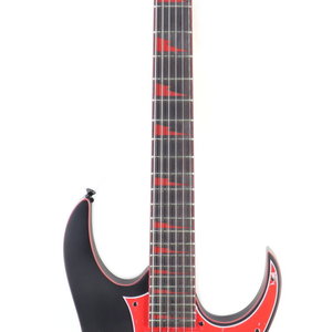 Ibanez Ibanez GIO GRG131DX Electric Guitar - Black Flat