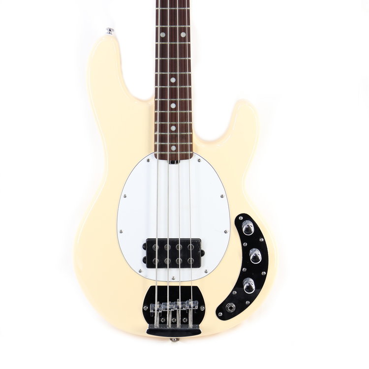 Sterling by Music Man SUB Series Sterling by Music Man SUB Series StingRay in Vintage Cream