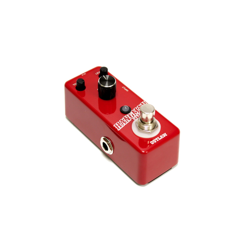 Outlaw Effects Outlaw Effects Hangman Overdrive Pedal Outlaw Effects Outlaw Effects Hangman Overdrive Pedal