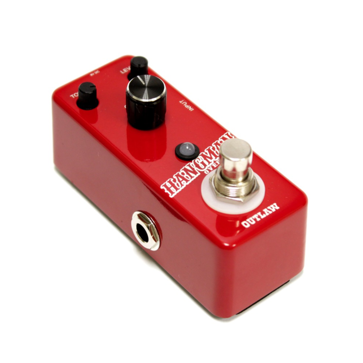 Outlaw Effects Outlaw Effects Hangman Overdrive Pedal