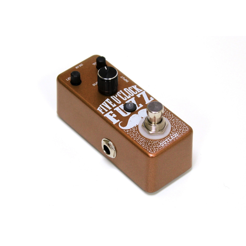 Outlaw Effects Outlaw Effects Five O'Clock Fuzz Pedal