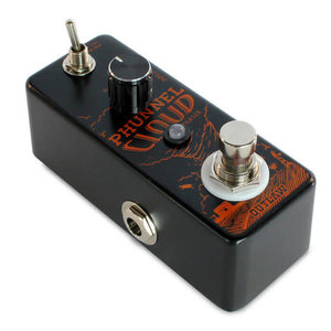 Outlaw Effects Outlaw Effects Phunnel Cloud 2-Mode Phaser Pedal