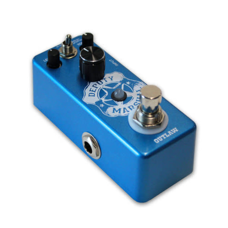 Outlaw Effects Outlaw Effects Deputy Marshal Plexi Distortion Pedal