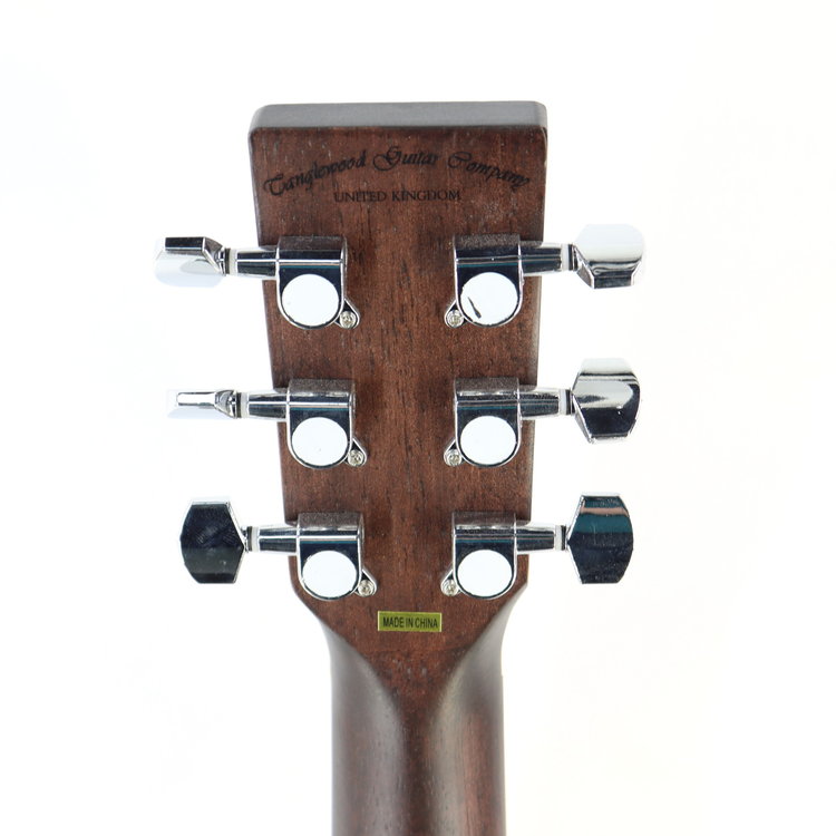 Tanglewood Tanglewood Crossroads Series Orchestra Acoustic Guitar