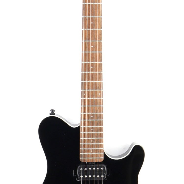 Sterling by Music Man S.U.B. Series Axis in Black with White