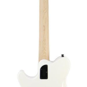 Sterling by Music Man S.U.B. Series Axis in White with Black Sterling by Music Man S.U.B. Series Axis in White with Black