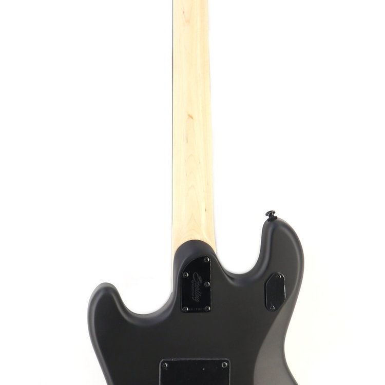Sterling by Music Man SUB Series Sterling by Music Man SUB Series StingRay Guitar in Stealth Black