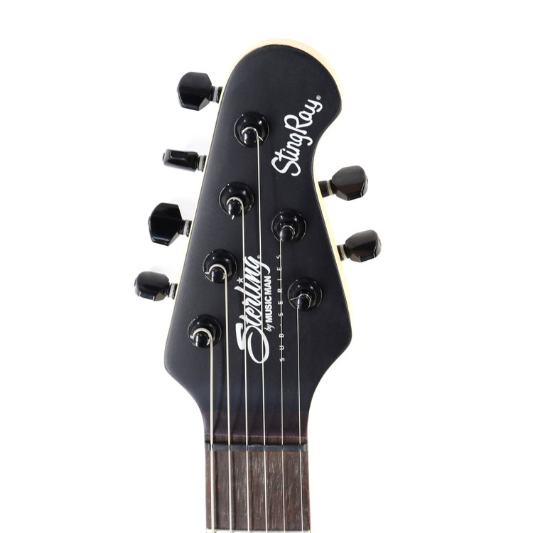 Sterling by Music Man SUB Series Sterling by Music Man SUB Series StingRay Guitar in Stealth Black