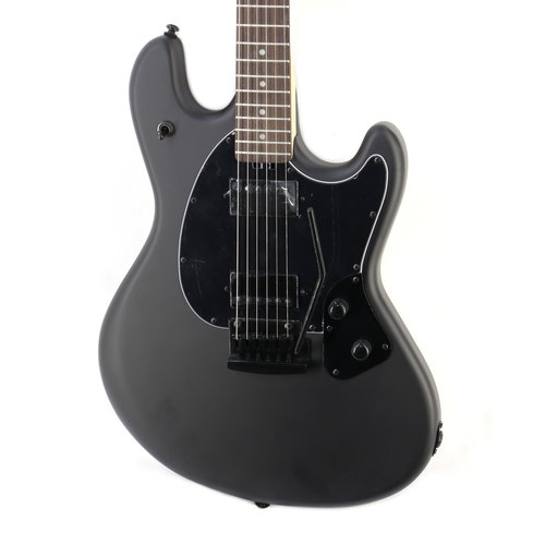 Sterling by Music Man SUB Series Sterling by Music Man SUB Series StingRay Guitar in Stealth Black