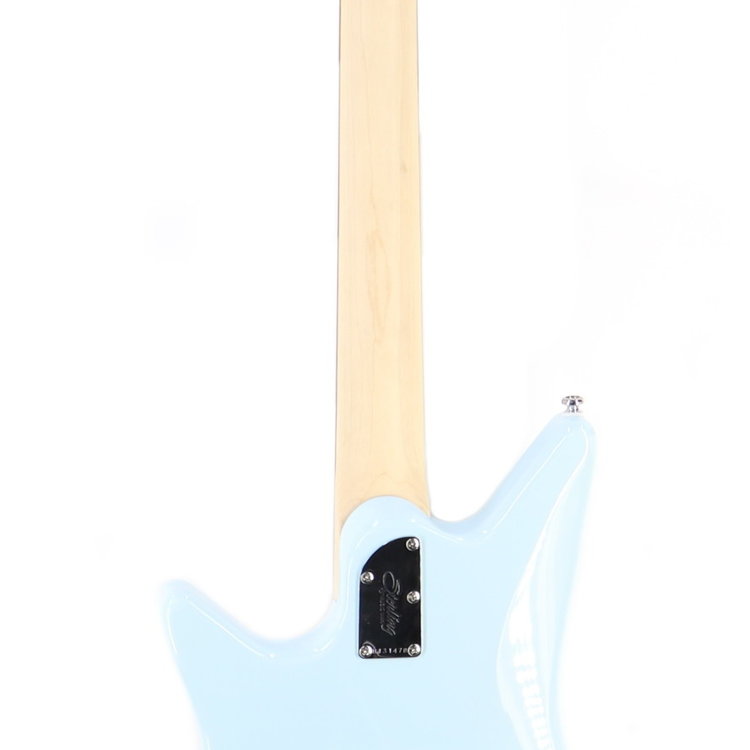 Sterling by Music Man SUB Series Sterling by Music Man SUB Series Albert Lee Signature in Daphne Blue